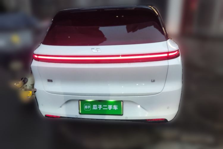 Used Li Auto L6 2024 Max