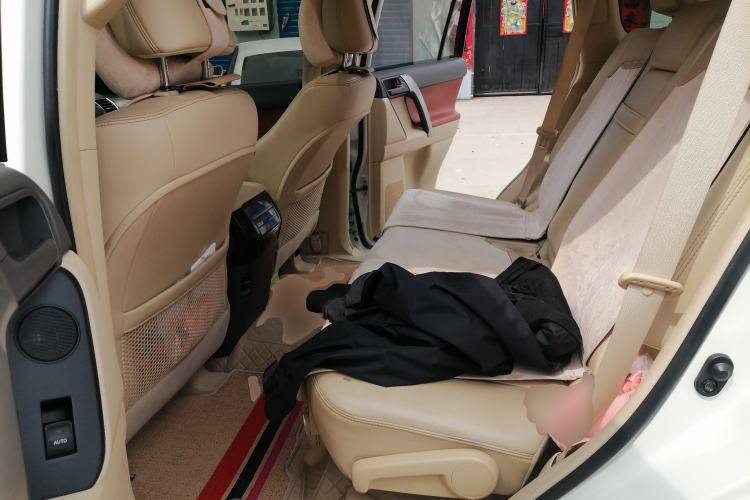 Used Toyota Prado 2016 2.7L Automatic Luxury Edition
