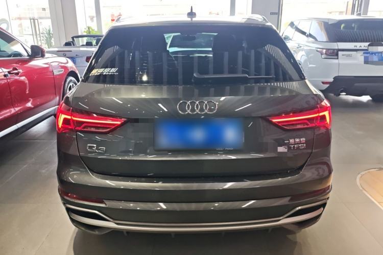 Used Audi Q3 2021 35 TFSI Progressive Dynamic Edition