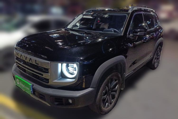 Used Haval DARGO 2022 1.5T DCT Two-Wheel Drive Border Collie Edition