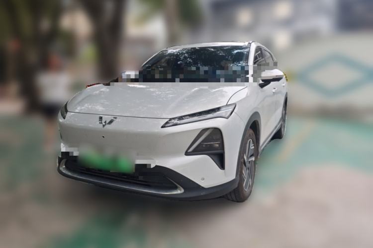 Used Wuling Xingguang S 2024 130km Flagship Version