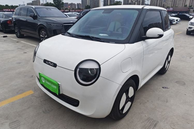 Used CHANGAN NEVO Lumin 2022 155 km – Refreshingly Sweet Edition