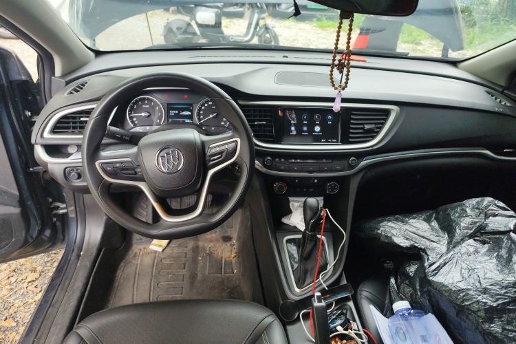 Used Buick GT 2021 Revised Version Flagship 1.5L Automatic Elite Edition