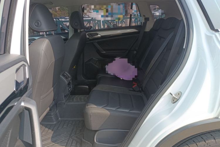 Used Volkswagen Tayron 2019 330TSI Two-Wheel Drive Luxury Model China VI Standard Interior 4