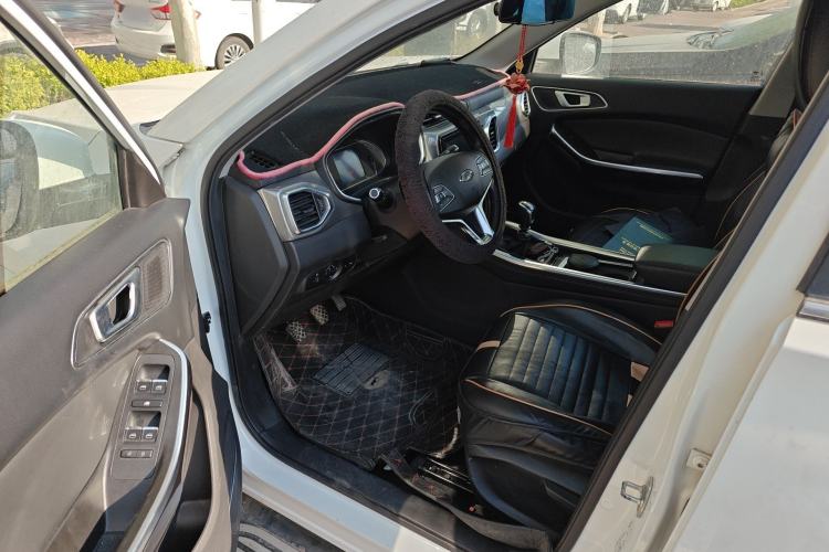 Used Chery Tiggo 5x 2017 1.5T Manual Elite Model