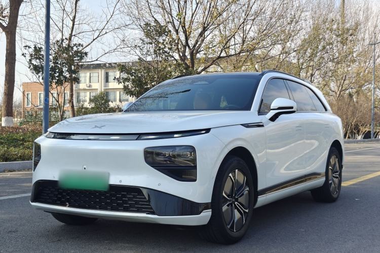 Used XPeng G9 2024 570 Pro