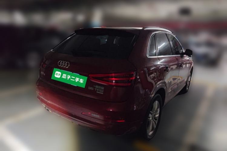 Used Audi Q3 2015 35 TFSI quattro Millionth Anniversary Edition
