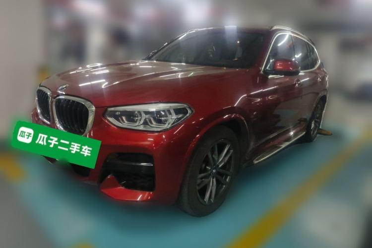 Used BMW X3 2021 xDrive28i M Sport Package