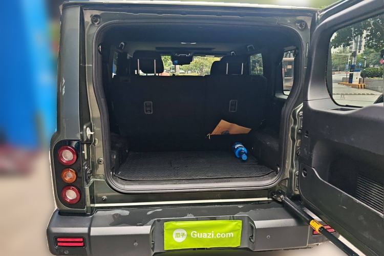 Used 212 T01 2024 2.0T Mechanic