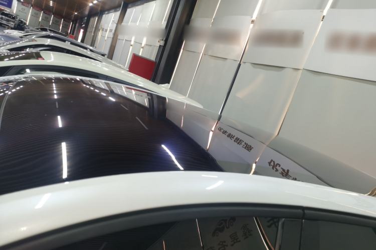 Used Bestune Yueyi 03 2025 445km Joyful Edition