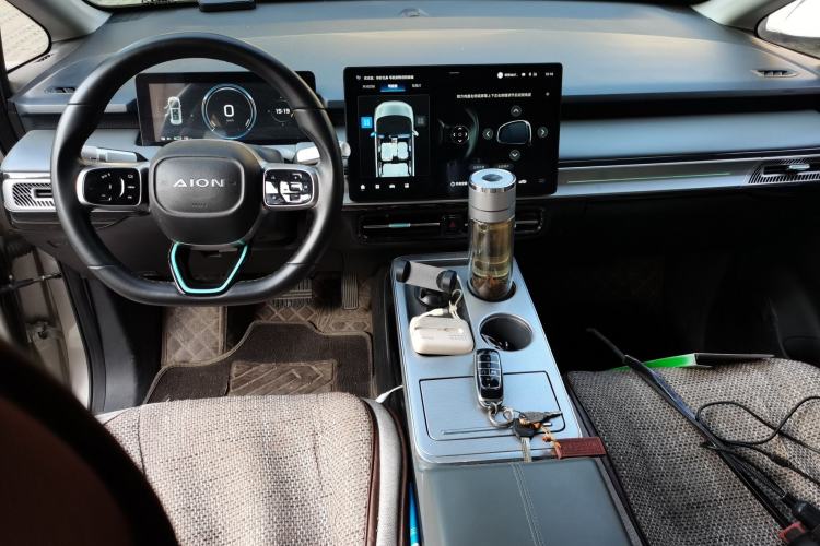 Used AION Y 2023 Plus 510 Smart Edition
