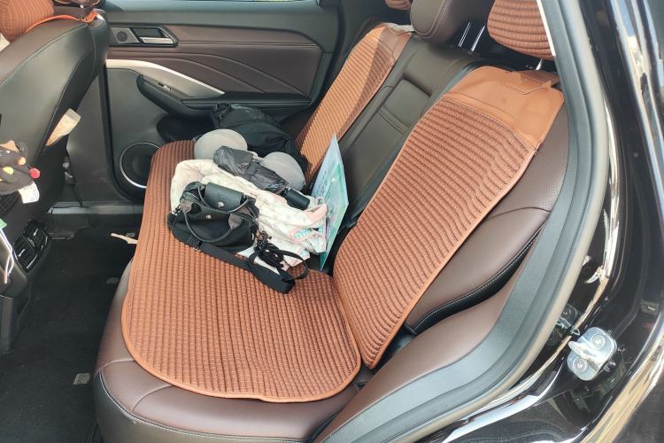 Used Wey VV6 2018 2.0T Two-Wheel-Drive Ultra-Luxury Version China V Standard