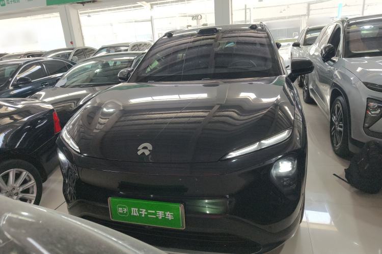 Used Nio ES7 2022 75 kWh Front