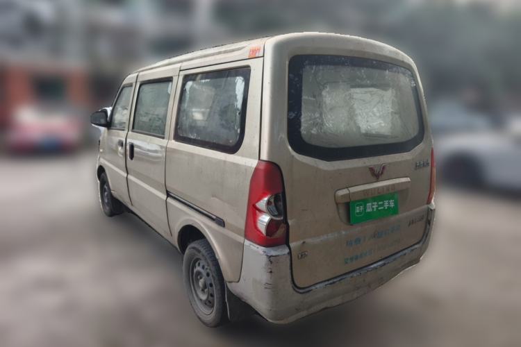 Used Wuling Rongguang 2012 1.2L Extended Basic Version LJY