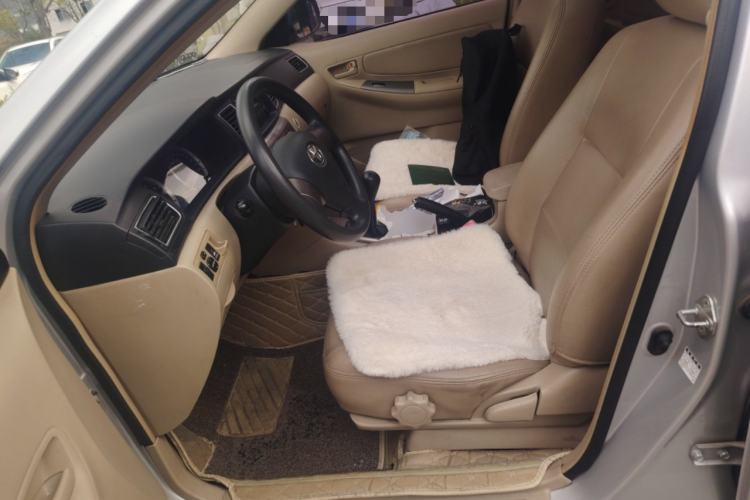 Used Toyota Corolla EX 2013 1.6L Manual Luxury Edition