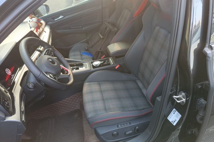 Used Volkswagen Golf GTI 2023 380TSI DSG GTI Left Front Seat