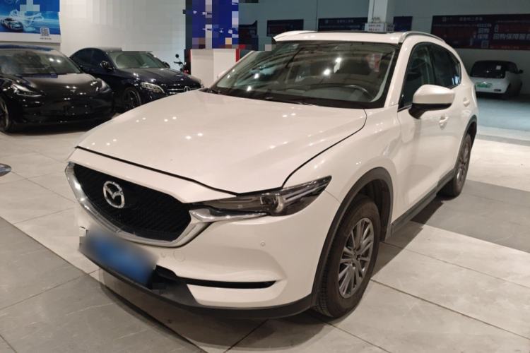 Used Mazda CX-5 2017 2.0L Automatic 2WD Smart Enjoyment Version China V Standard