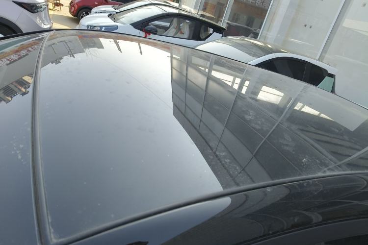 Used Chery Little Ant 2026 Model 271km True Love Version Roof