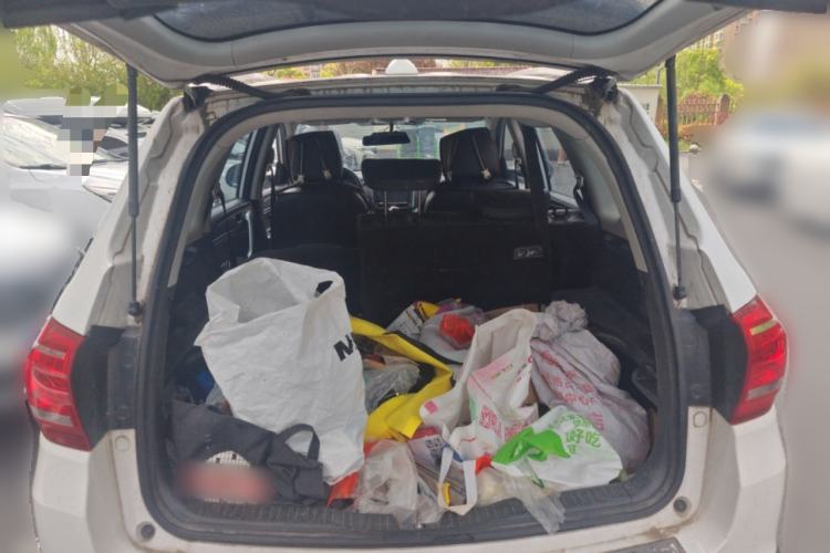 Used Haval H6 2017 Red-Label Sport Edition 1.5T Automatic Two-Wheel Drive Luxury Model