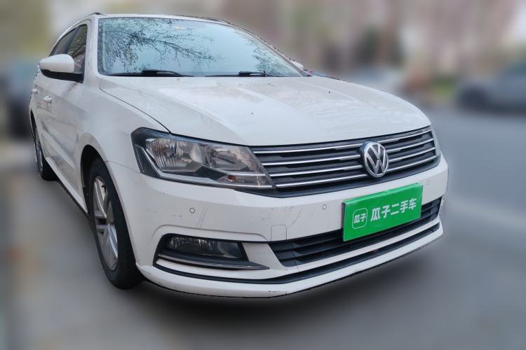 Used Volkswagen Gran Lavida 2017 180TSI DSG Comfort Edition