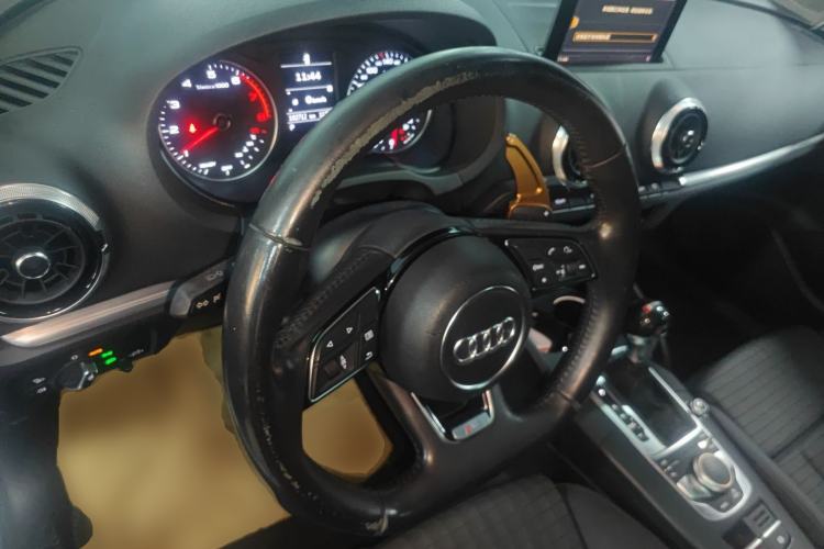 Used Audi A3 2017 Limousine 40 TFSI Sport Edition
