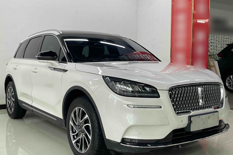 Used Lincoln Corsair 2021 2.0T Two-Wheel-Drive Luxury Edition