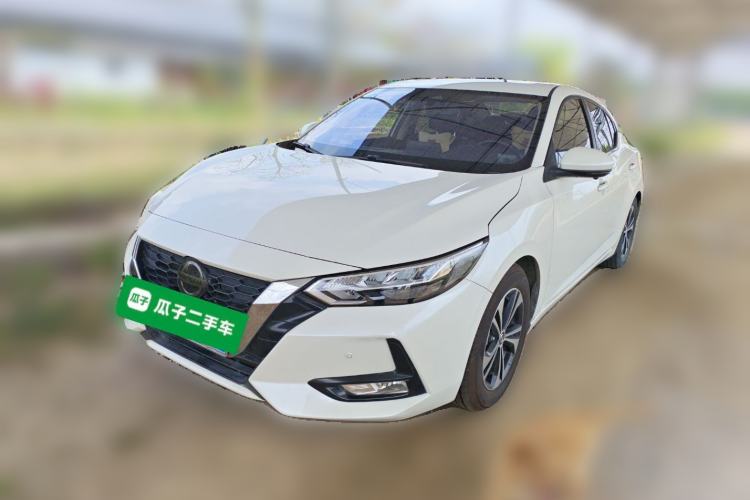 Used Nissan Sylphy 2020 1.6L XL CVT Smart Enjoyment Edition