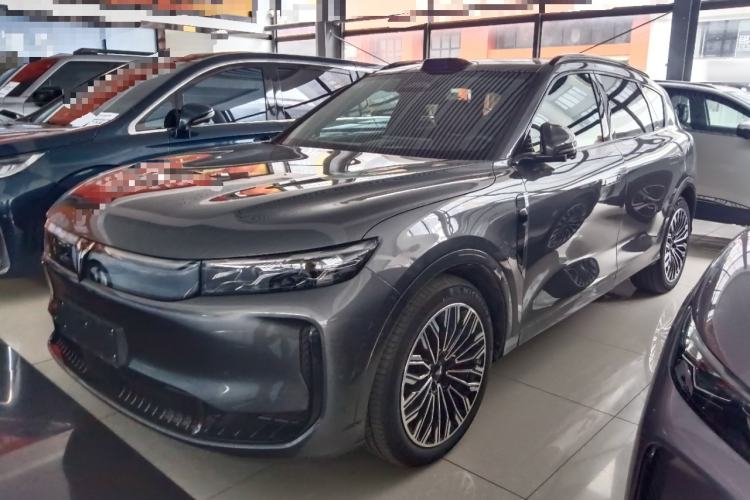 Used VOYAH FREE 2025 Model FREE+ Rear-Drive Qiankun Edition