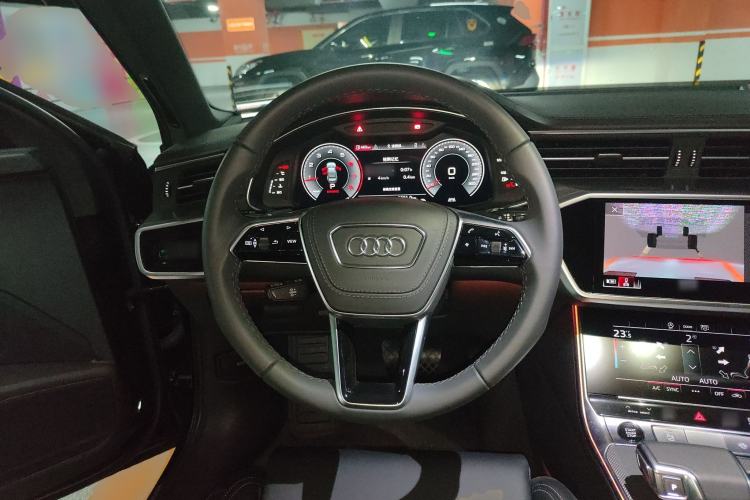 Used Audi A6L 2025 40 TFSI Luxury Dynamic Edition