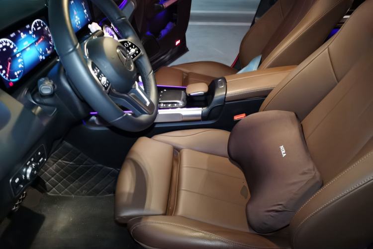 Used Mercedes-Benz GLB 2023 GLB 220 Fashion Model Left Front Seat