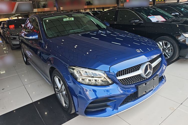 Used Mercedes-Benz C-Class 2019 C 260 L Sport Edition
