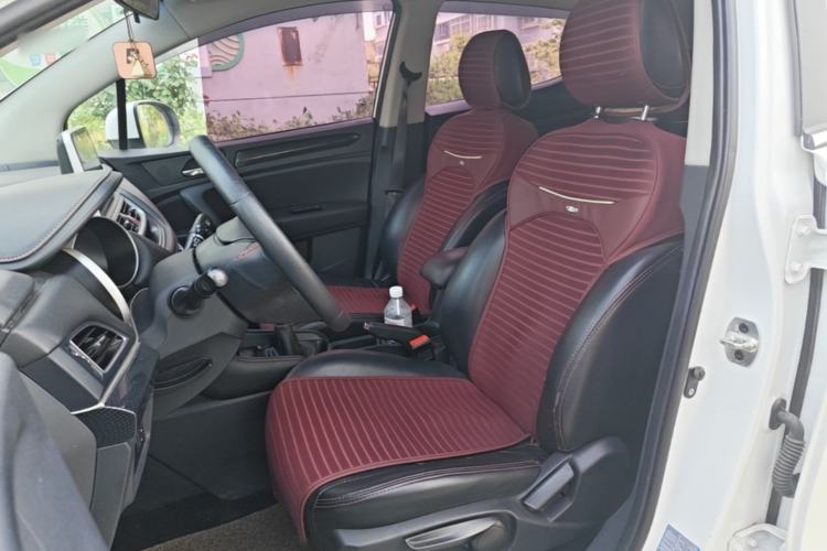 Used JAC Group Refine S3 2017 1.5L Manual Luxury Model
