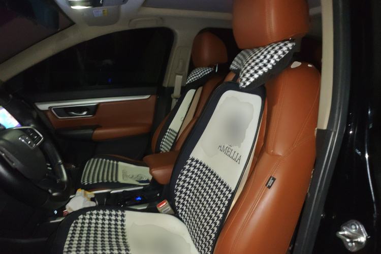 Used Honda CR-V 2021 240TURBO CVT 2WD Comfort Version