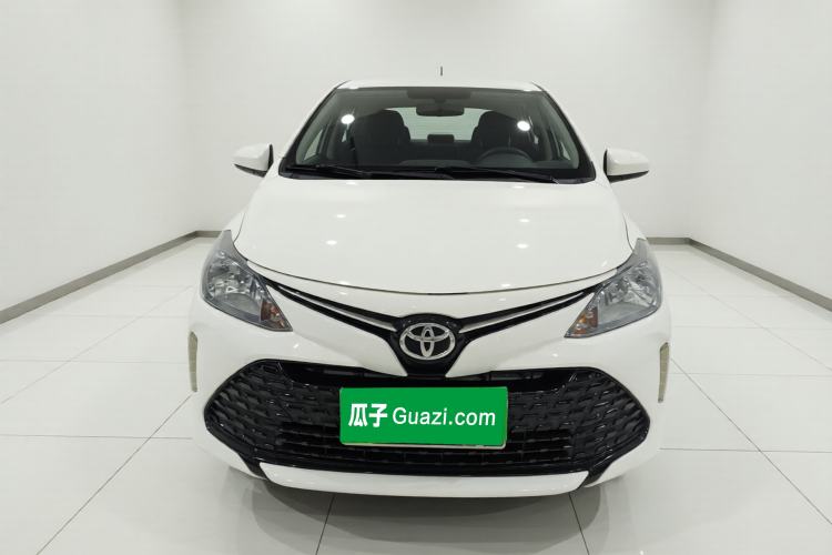 Used Toyota Vios FS 2019 1.5L CVT FENGSHANG Edition Front