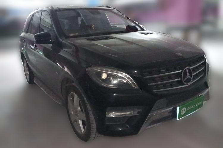Used Mercedes-Benz M-Class 2012 ML 350 Sport Edition