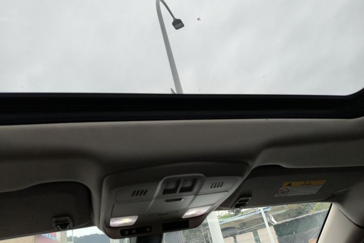 Used Buick Envision 2021 532T Two-Wheel-Drive Elite Version Headliner