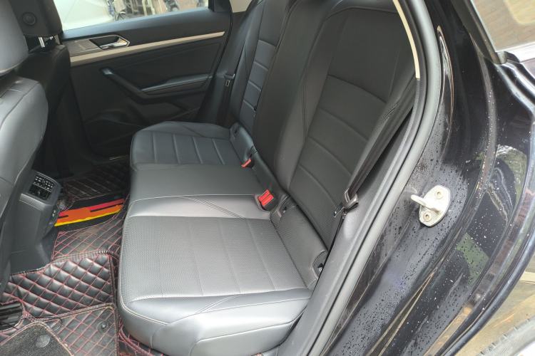 Used Volkswagen Lavida 2018 1.5L Automatic Comfort Edition China V Standard Left Rear Seat