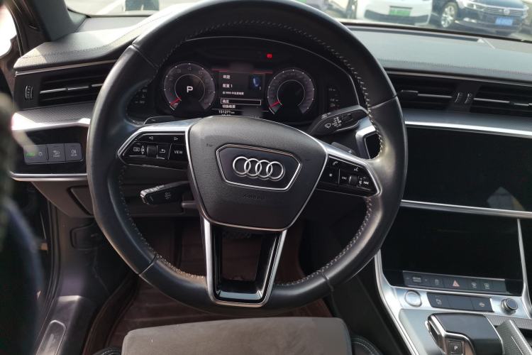 Used Audi A6L 2019 45 TFSI quattro Prestige Dynamic Edition
