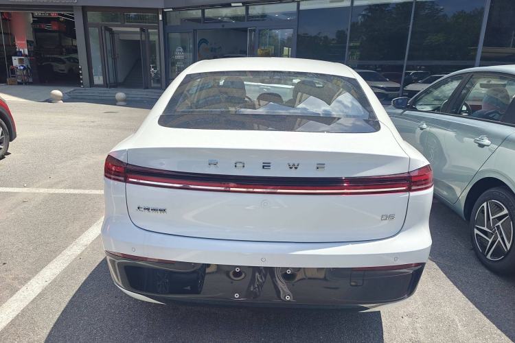 Used Roewe D6 2025 450 km Premium Edition
