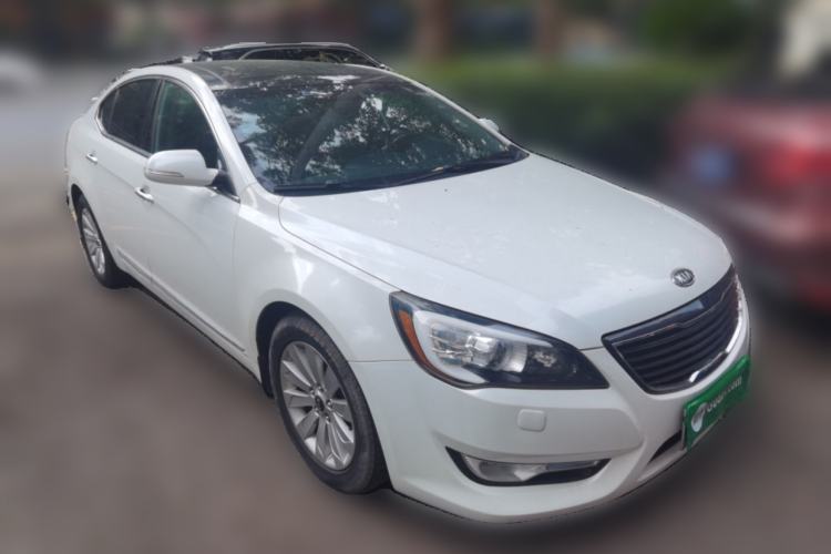 Used Kia Cadenza 2011 2.4L Elite Edition