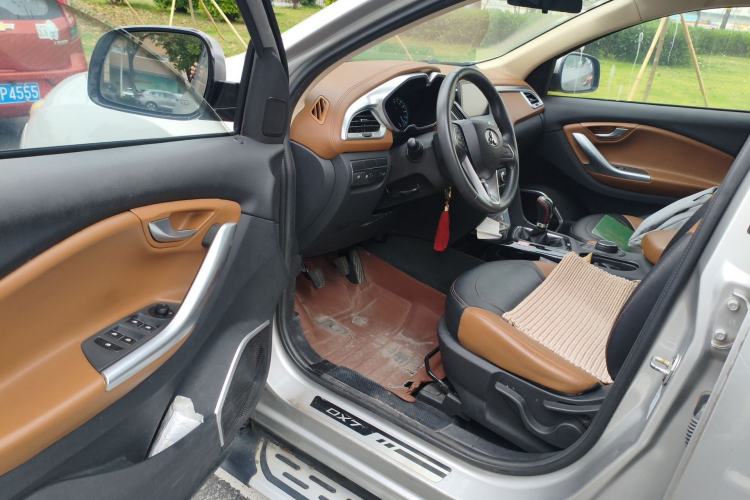 Used Soueast DX7 2015 1.5T Manual Elite Model