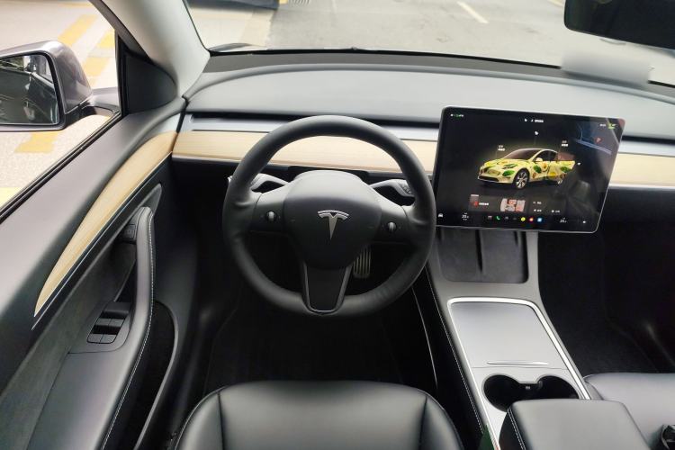 Used Tesla Model Y 2022 Revised Version Rear-Wheel Drive
