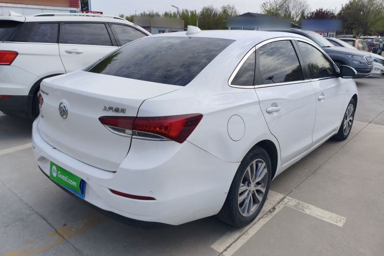 Used Buick GT 2019 18T Automatic Connected Elite Model China V Standard
