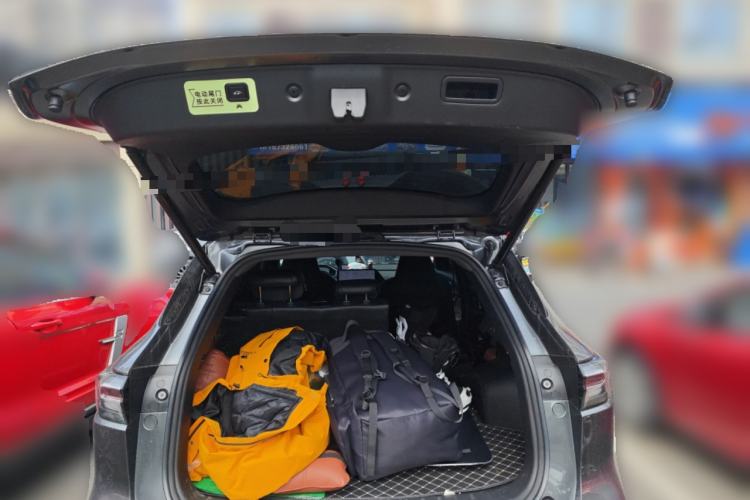 Used CHANGAN NEVO Q05 2024 Truly Delicious Version 125cc Superior Design CATL Trunk