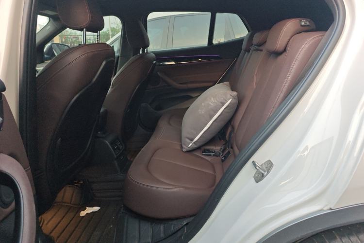 Used BMW X2 2020 sDrive25i Leading Model M Sport Package Left Rear Seat