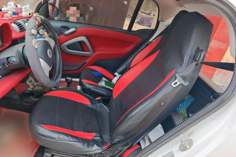 Used smart fortwo 2012 1.0 MHD Hardtop Comfort Edition