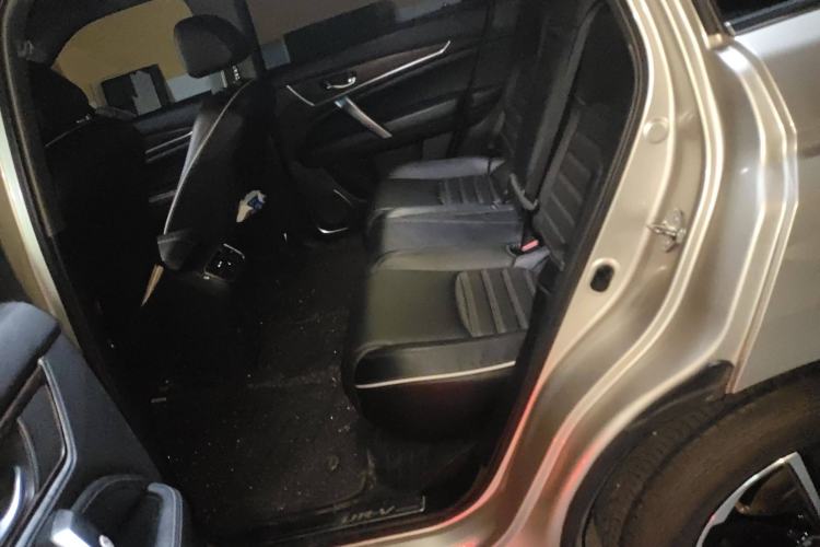 Used Honda UR-V 2017 370TURBO 2WD Prestige Edition China V
