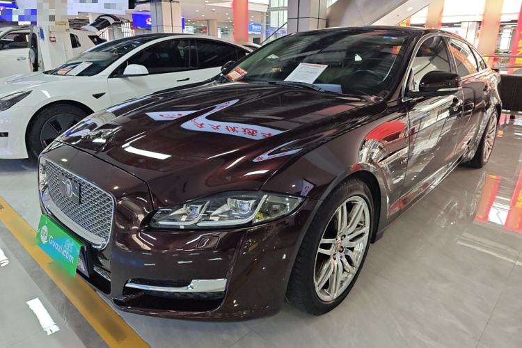 Used Jaguar XJ 2018 XJL 3.0 SC Two-Wheel-Drive Elegant Business Edition