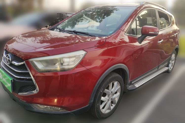 Used JAC Group Refine S3 2014 1.5L Manual Luxury Model