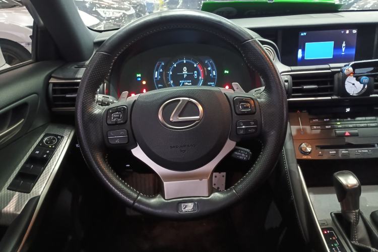 Used Lexus IS 2017 300 F SPORT Edition
